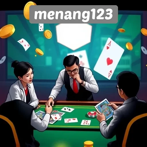 Kemudahan Transaksi di Menang123 untuk Pemain Indonesia