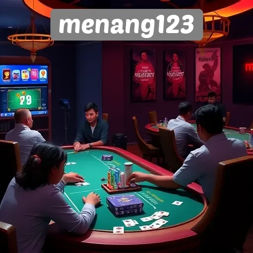 Menyelami Komunitas Game di Menang123 dan Interaksi Antar Pemain