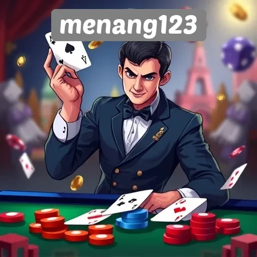 Menjadi Pemain Handal di Situs Game Menang123