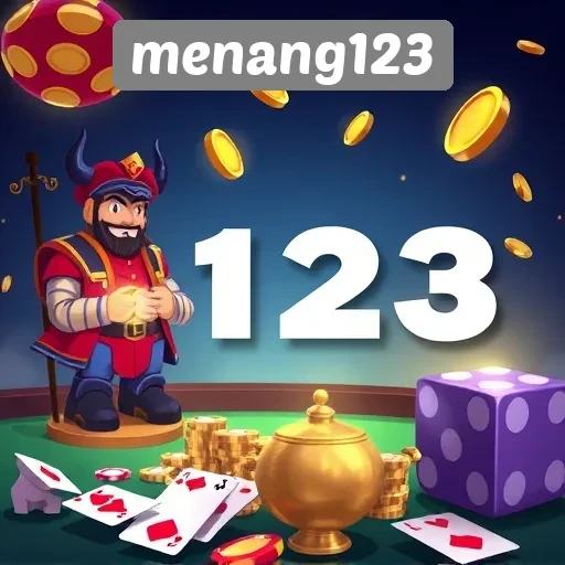 Apa yang Menawarkan Menang123 kepada Para Gamer
